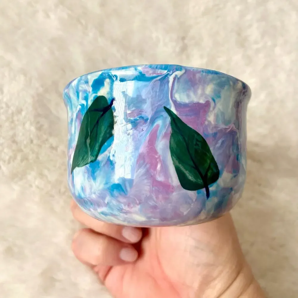 Handmade Pottery Mug
